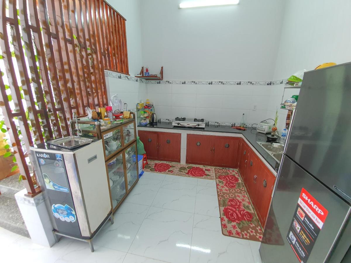 Muoi Homestay Chi Khu Co Ong 外观 照片
