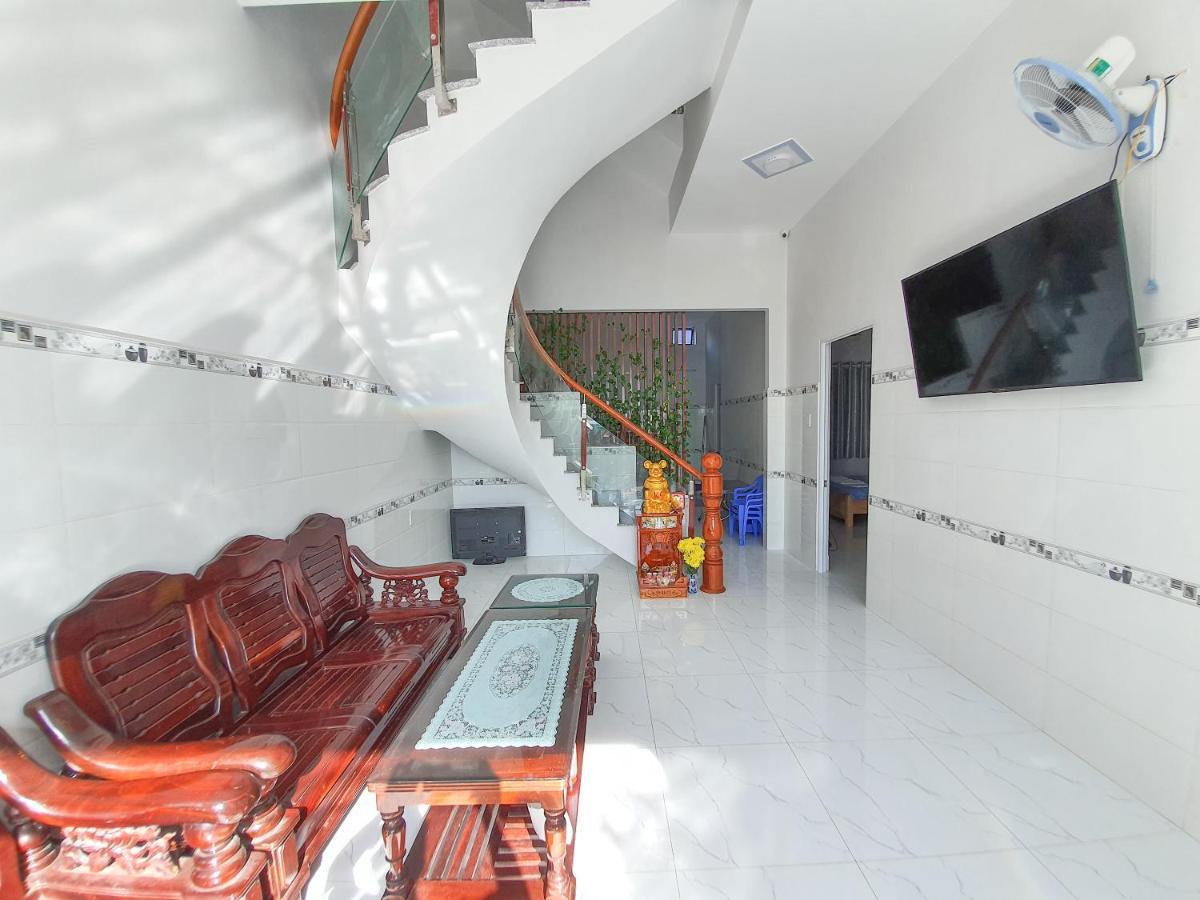 Muoi Homestay Chi Khu Co Ong 外观 照片