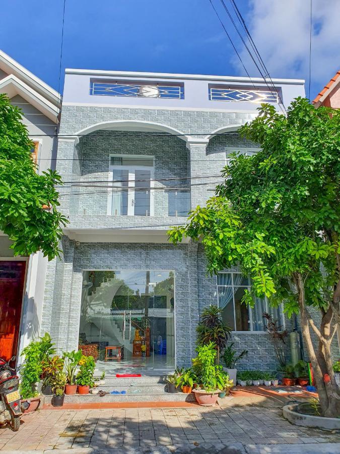 Muoi Homestay Chi Khu Co Ong 外观 照片