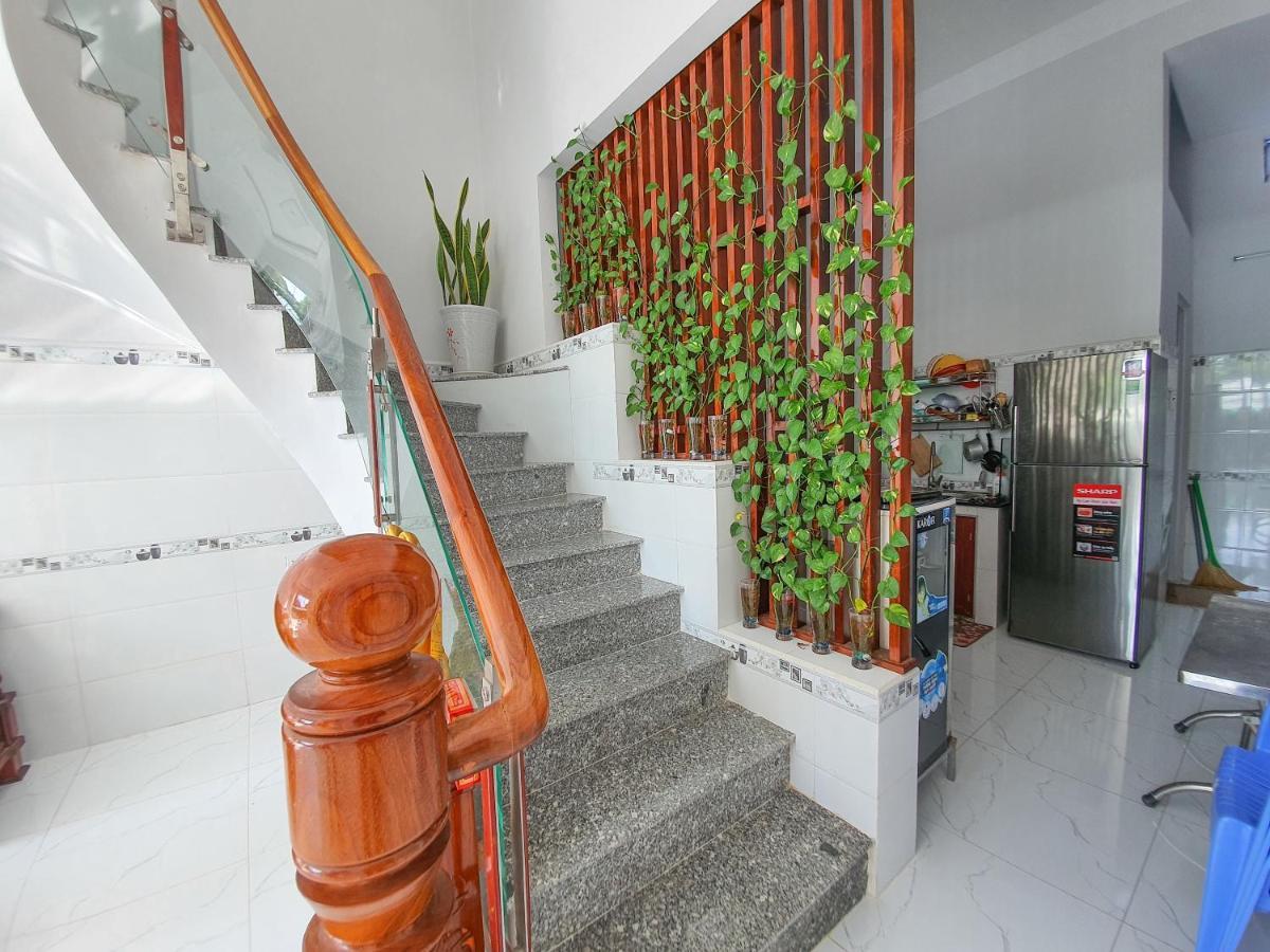 Muoi Homestay Chi Khu Co Ong 外观 照片