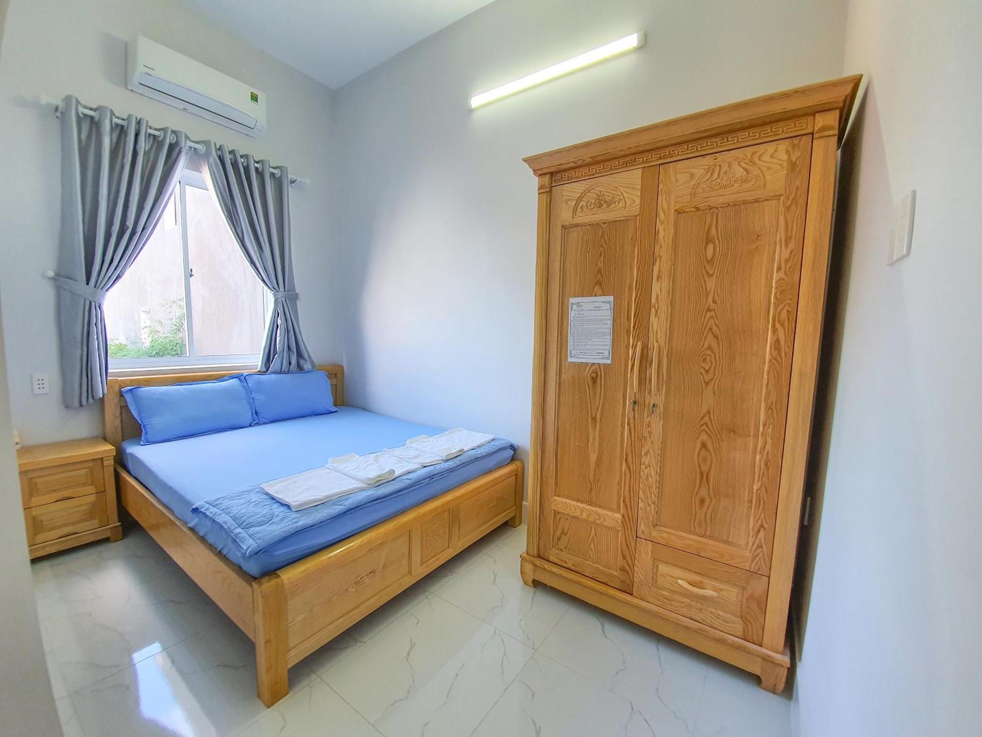 Muoi Homestay Chi Khu Co Ong 外观 照片