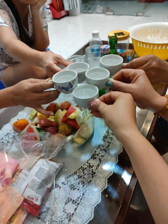 Muoi Homestay Chi Khu Co Ong 外观 照片