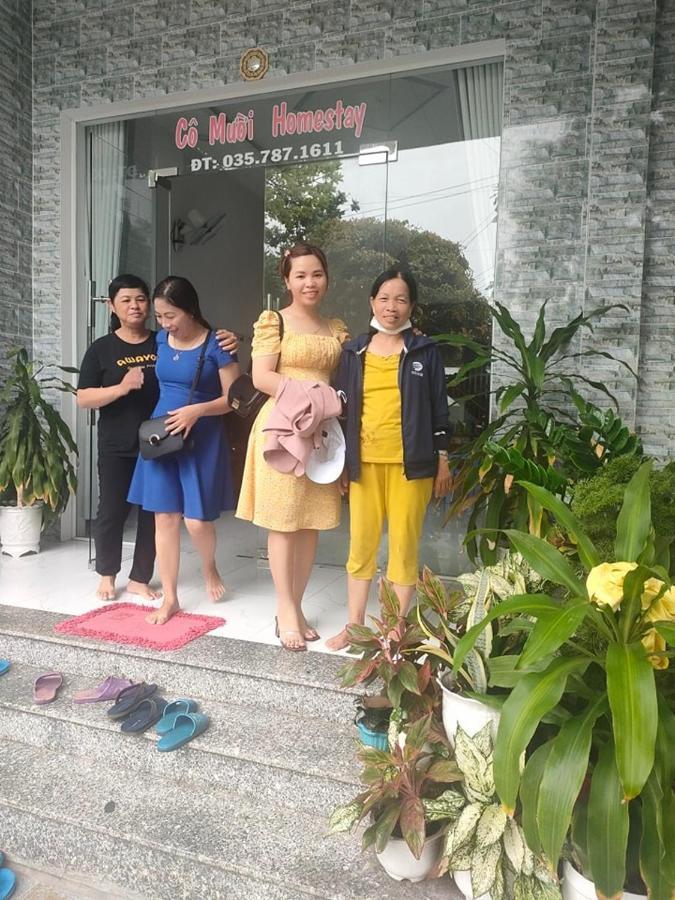 Muoi Homestay Chi Khu Co Ong 外观 照片